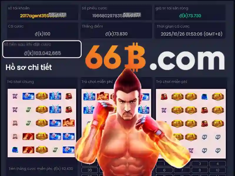 lô đề 66b - 66B