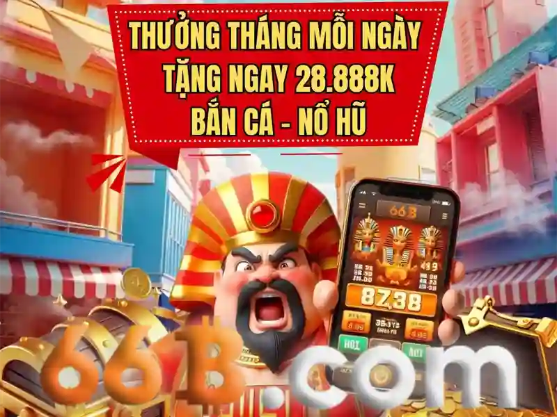 66B – Trang Chủ Slot 66B Uy Tín, Nạp Rút Tiền Nhanh Chóng, Thưởng Cao 2026 - 66B