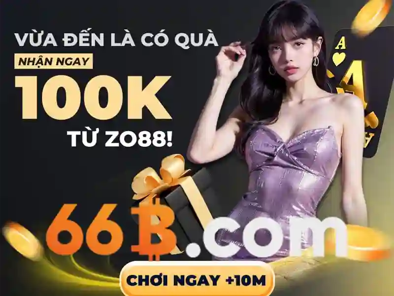 66B - Trải Nghiệm Slot Đỉnh Cao Với Code 66B - 66B