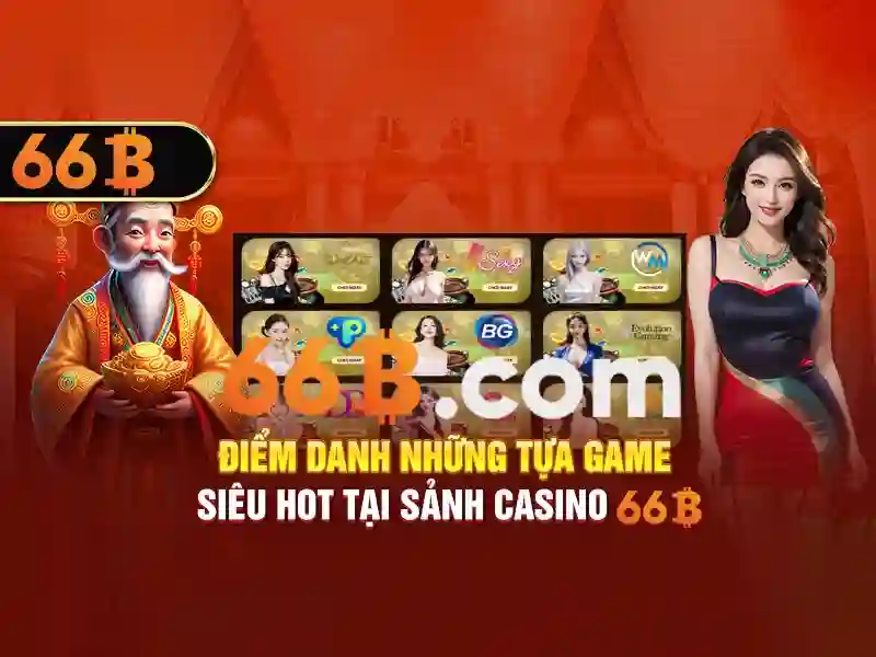  66B chơi Slot - 66B