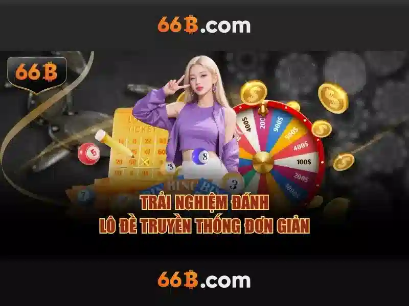 App 66B - Trải Nghiệm Slot Đỉnh Cao Cùng Tỷ Lệ Thắng Cao - 66B