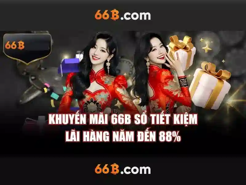 Lô Đề 66B - Thử Vận May, Kiếm Jackpot Tiền Tỷ Mỗi Ngày - 66B