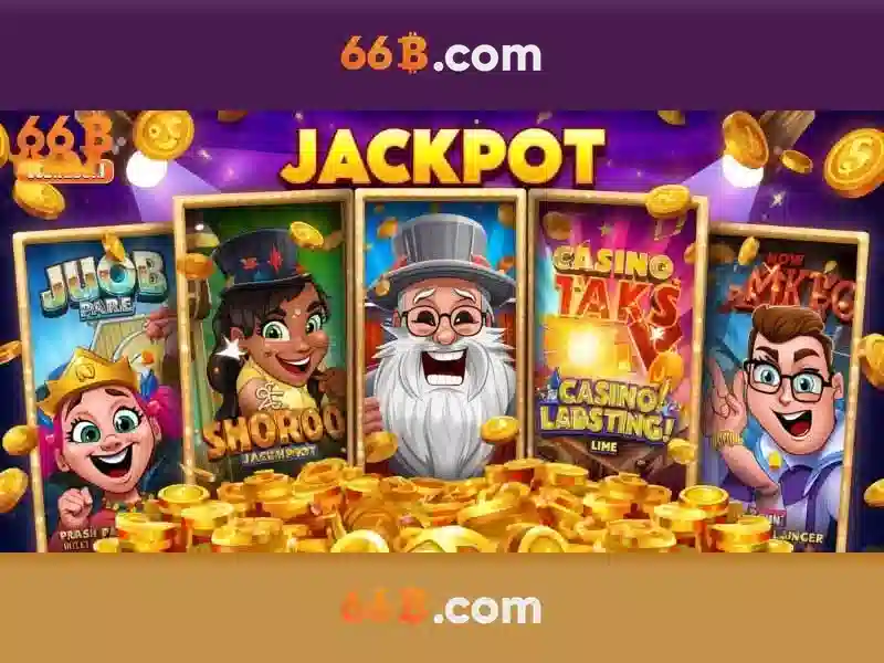 66B – Trải Nghiệm Slot Đỉnh Cao Với 66B App Và Khuyến Mãi Hấp Dẫn 2026 - 66B