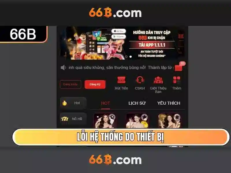  xóc đĩa trực tuyến - 66B