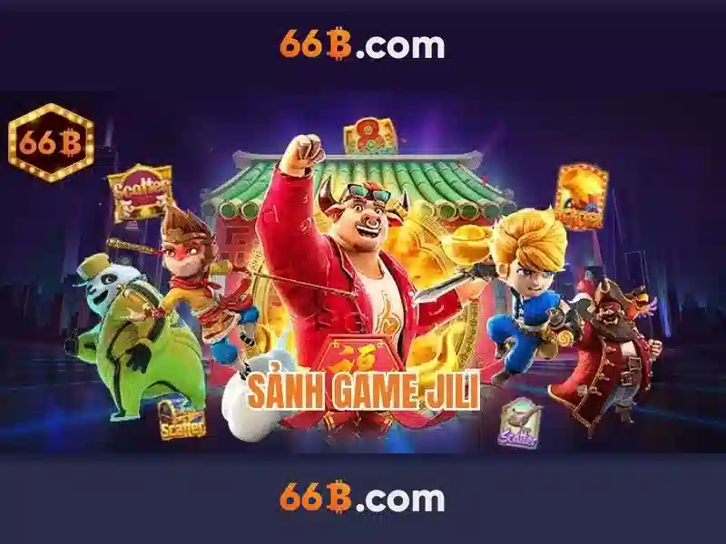 66B – Trải Nghiệm Slot Đỉnh Cao Với 66B Hoàn Tiền Hấp Dẫn 2026 - 66B