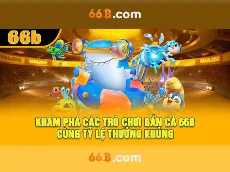 cổng game 66B - 66B