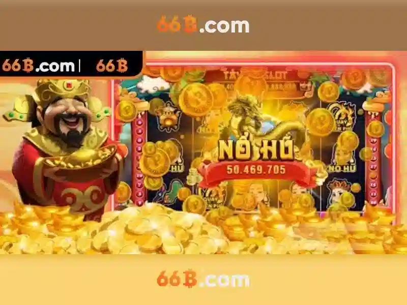 Khám Phá Slot 66B: Trải Nghiệm Đăng Nhập 66B Đầy Hấp Dẫn - 66B