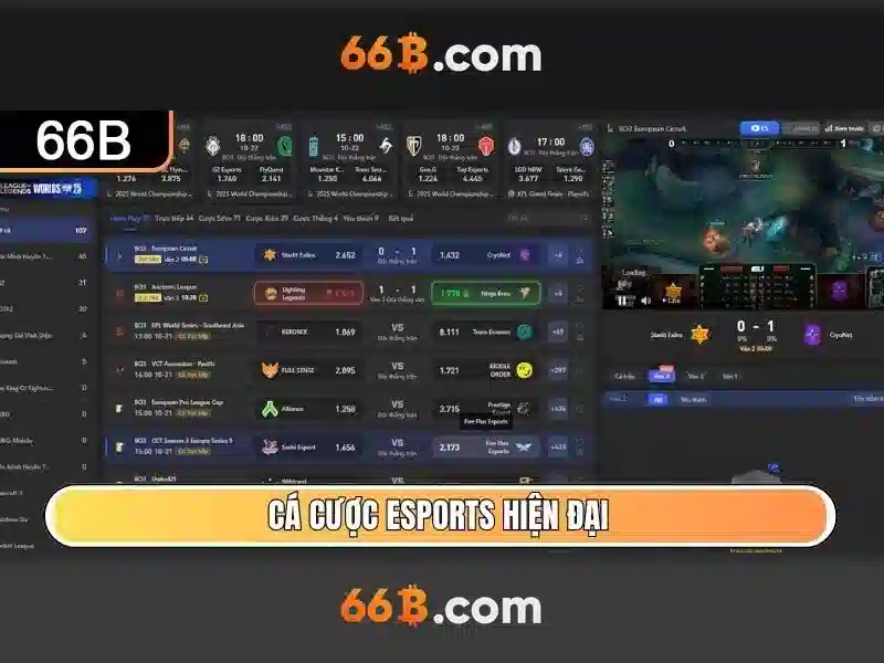 66B – Trải Nghiệm Tài Xỉu 66B Đỉnh Cao Trong Ngành Slot 2026 - 66B