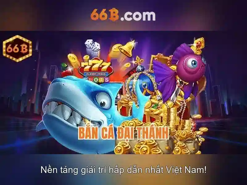 66B - Link Dự Phòng 66B Chất Lượng Cao Cho Người Chơi Slot 2026 - 66B