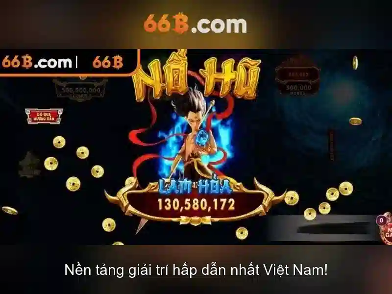 66b: Trải nghiệm cá cược trực tuyến đỉnh cao năm 2026