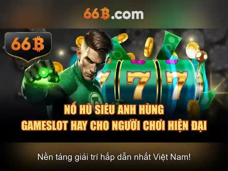  66b mới Slot - 66B