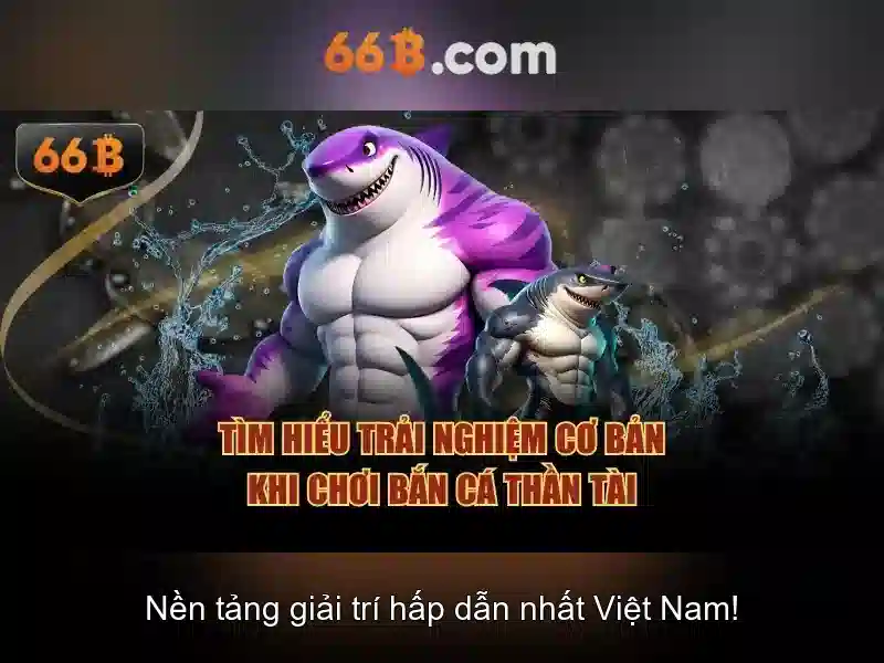 Slots Game 66B – 4 Bí Quyết Nhập Môn Để Nhận Thưởng 66B Dễ Dàng - 66B