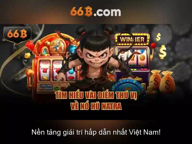 slot trực tuyến - 66B