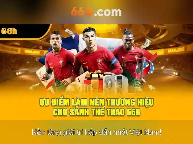SLOT uy tín - 66B