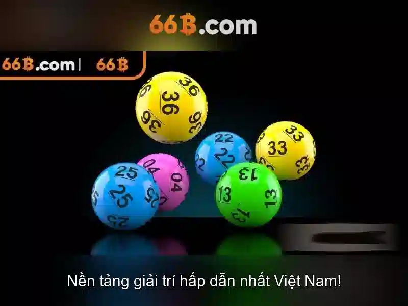 66B - Trải Nghiệm Game Slot Đỉnh Cao Với Kho Game 66B - 66B