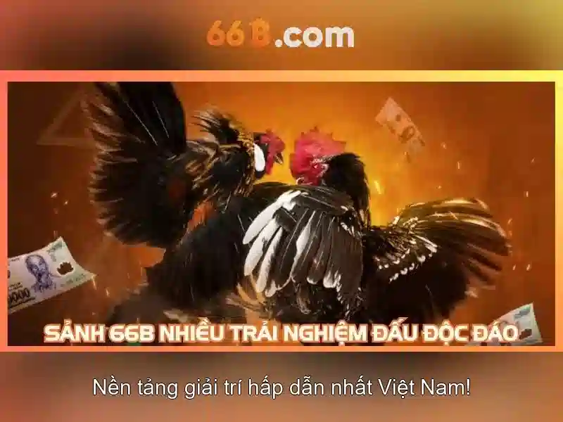66B – Trang Chủ 66B Uy Tín, Trải Nghiệm Slot Đỉnh Cao 2026 - 66B