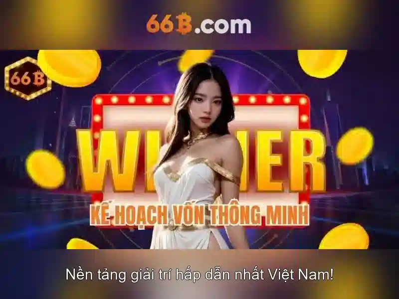 game đổi thưởng 66B - 66B