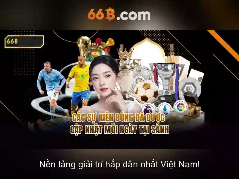  trò chơi slot - 66B
