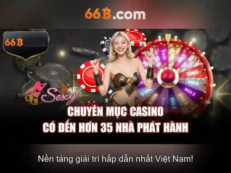 66b: Trải nghiệm cá cược trực tuyến đỉnh cao năm 2026