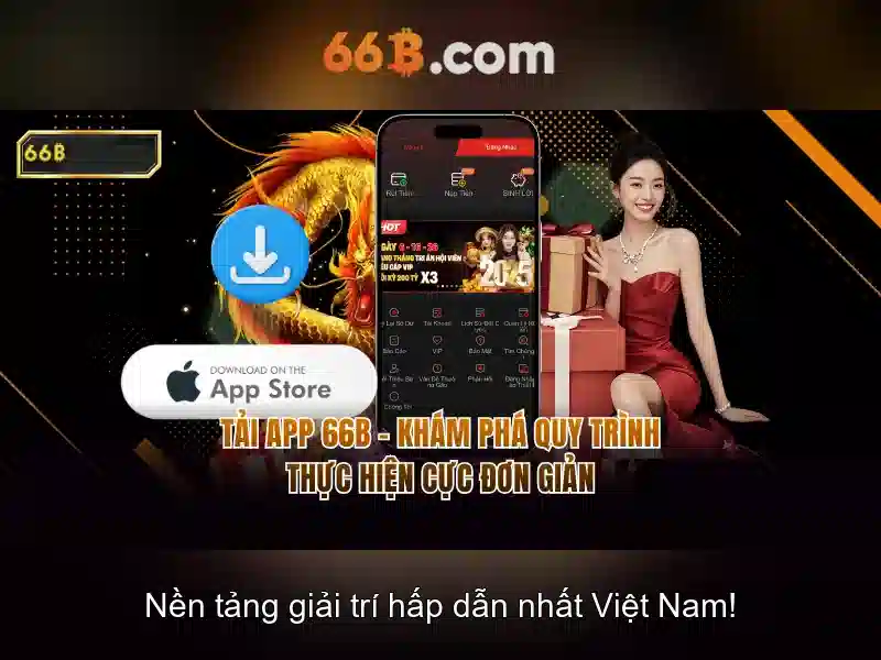 Đăng Nhập 66B – Trải Nghiệm Bắn Cá 66B Đỉnh Cao 2026 - 66B