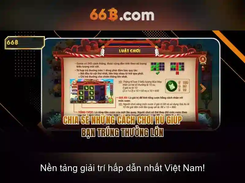 Tải Game Cờ Tướng 66B Chơi Thả Ga Trên Điện Thoại 2026 - 66B