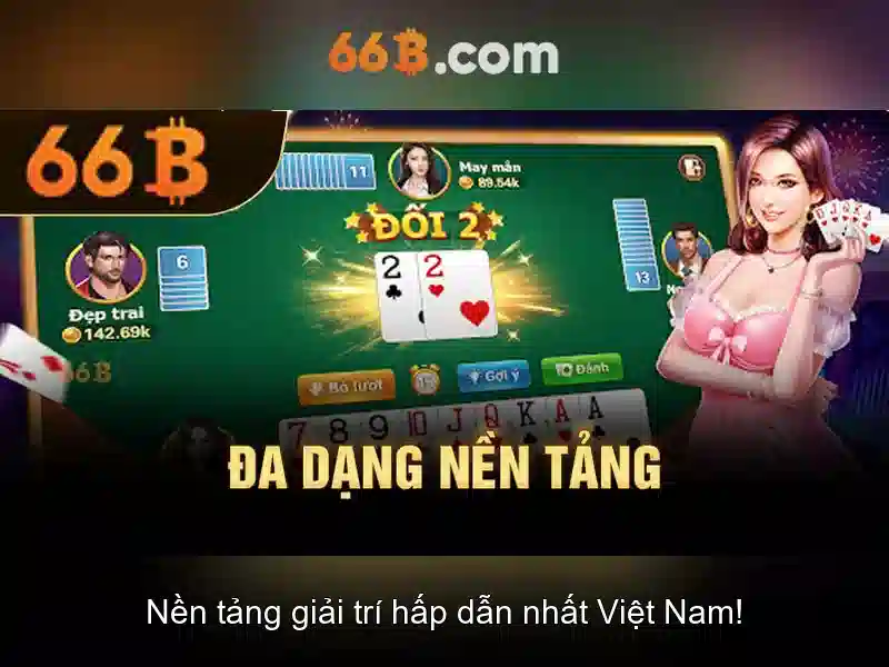  trải nghiệm Slot - 66B