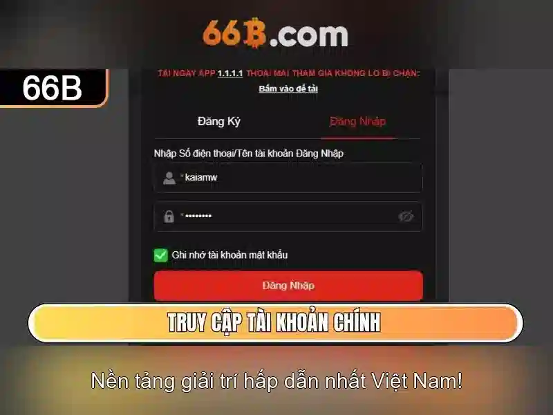 Mẹo cá cược 66B hữu ích giúp nâng cao khả năng chiến thắng 66b online - 66B