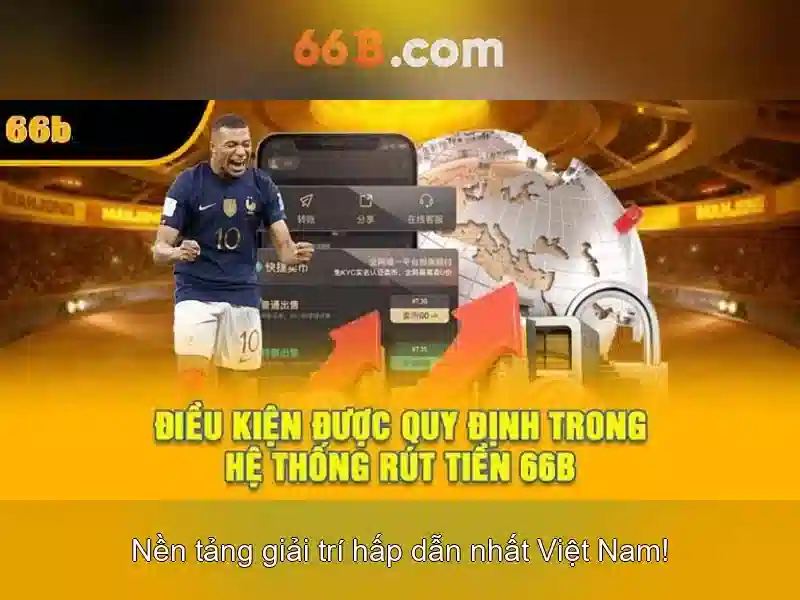 66b: Trải nghiệm cá cược trực tuyến đỉnh cao năm 2026