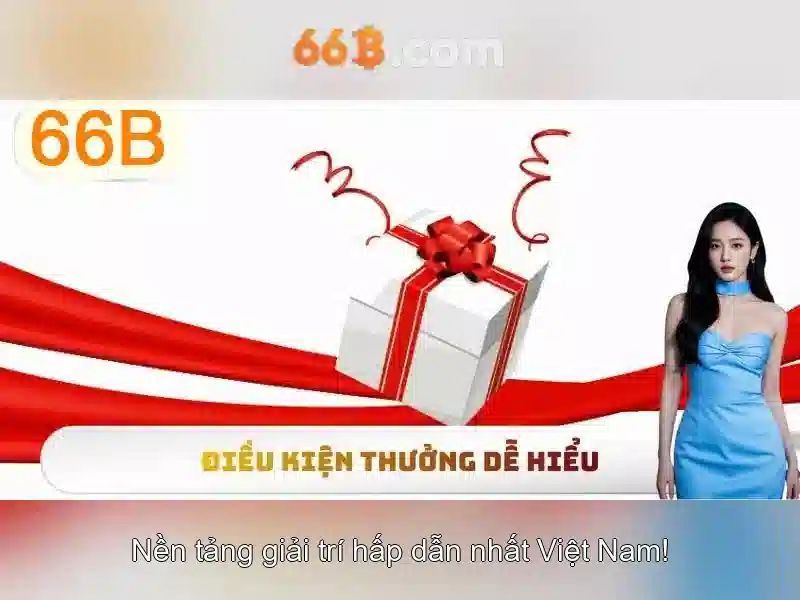 66B – Cổng Game Bài 66B | Trải Nghiệm Slot Đỉnh Cao 2026 - 66B