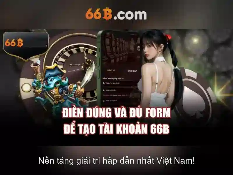  66B chơi nhanh - 66B