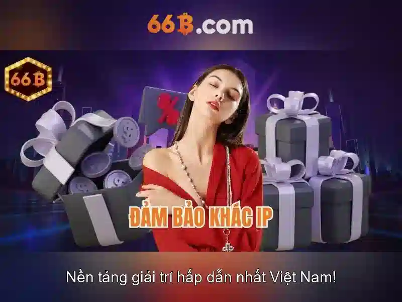 66b: Trải nghiệm cá cược trực tuyến đỉnh cao năm 2026