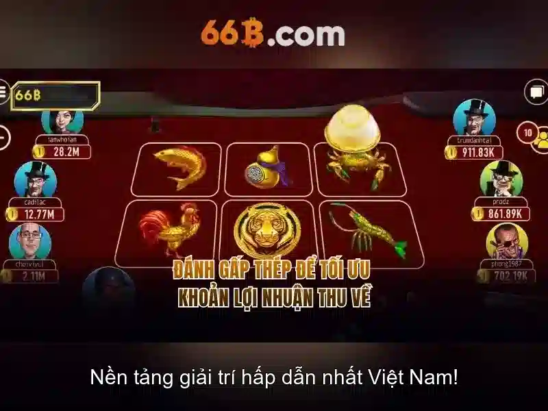 66B – Hướng Dẫn Đăng Nhập 66b Login và Trải Nghiệm Slot Tốt Nhất 2026 - 66B