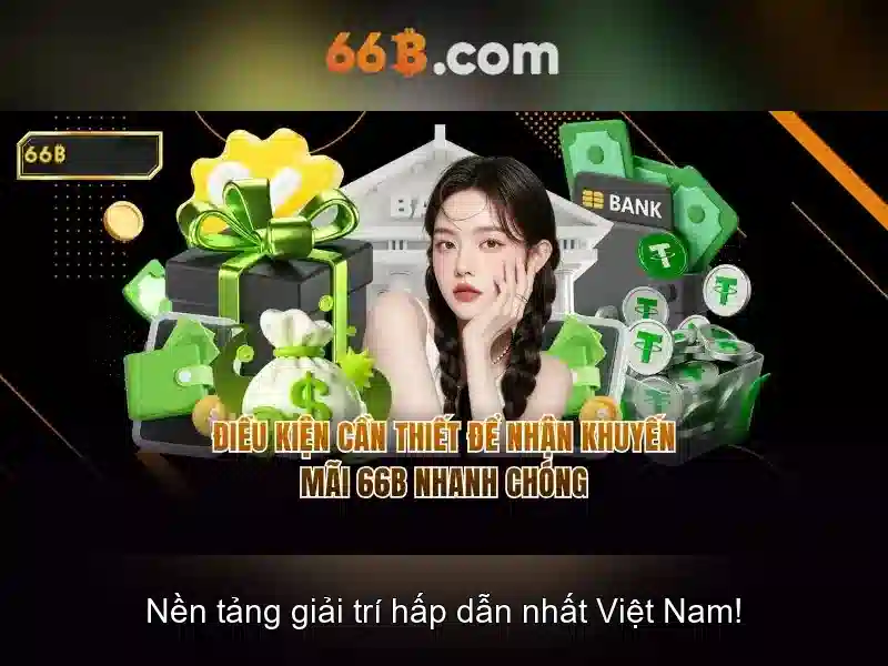  dịch vụ Slot - 66B