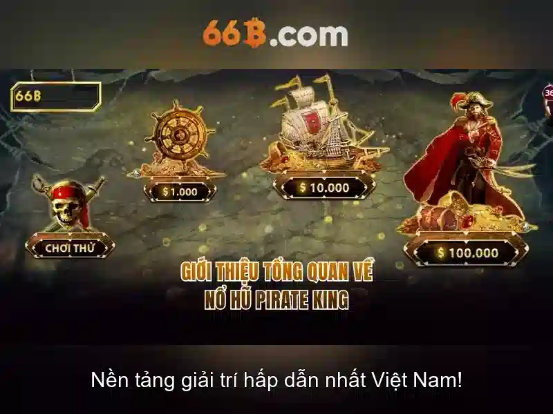 66B – Sảnh Cược Slot Xanh Chín Năm 2026 - 66B