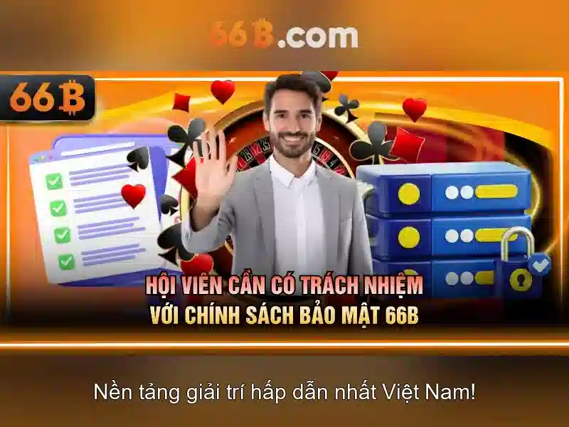 66b: Trải nghiệm cá cược trực tuyến đỉnh cao năm 2026