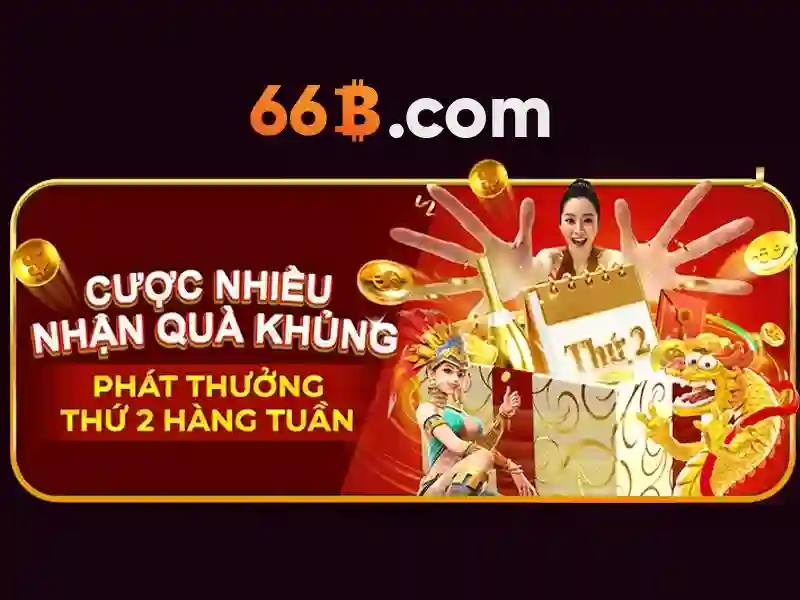 66B Tặng Tiền Mới Nhất 2026 - Trải Nghiệm Slot Đỉnh Cao - 66B