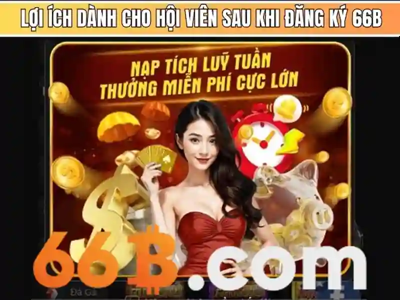 Khám Phá Cách Chơi Slot 66B – Bí Quyết Ưu Đãi 66b Dễ Dàng - 66B