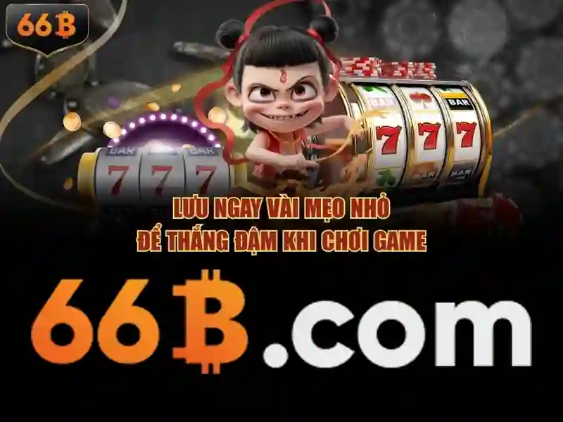 chiến thuật Slot 66B - 66B