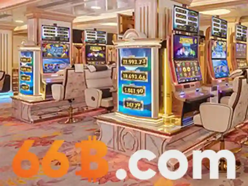  sảnh chơi slot - 66B