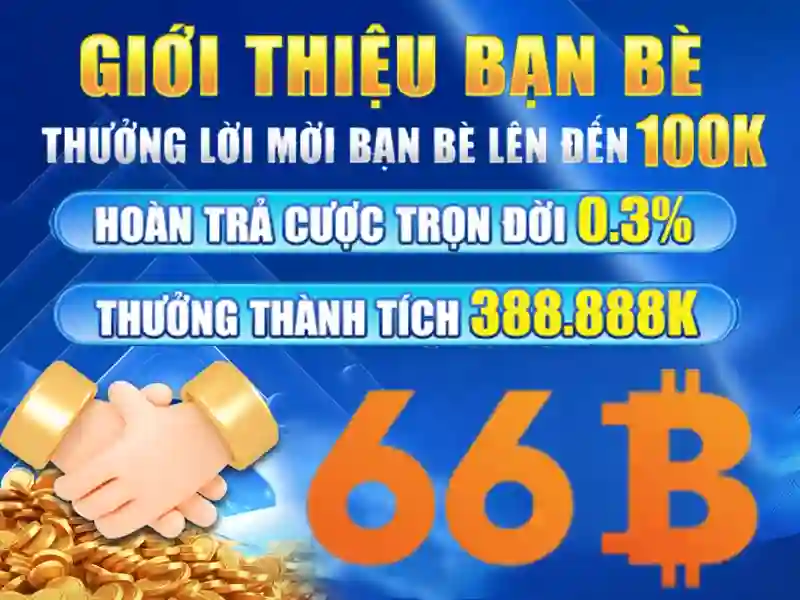 tiền thưởng Slot - 66B