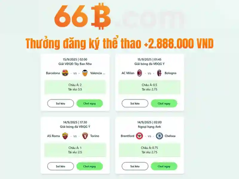 66b: Trải nghiệm cá cược trực tuyến đỉnh cao năm 2026