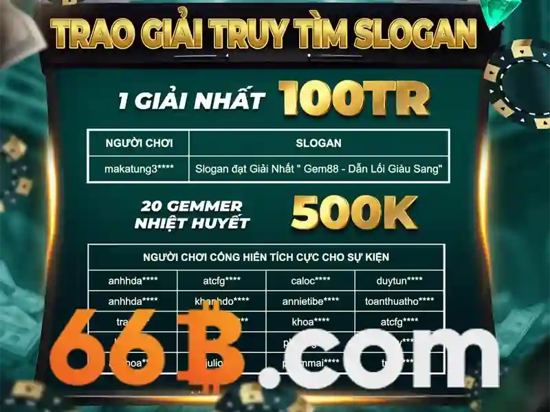 thưởng cờ caro - 66B