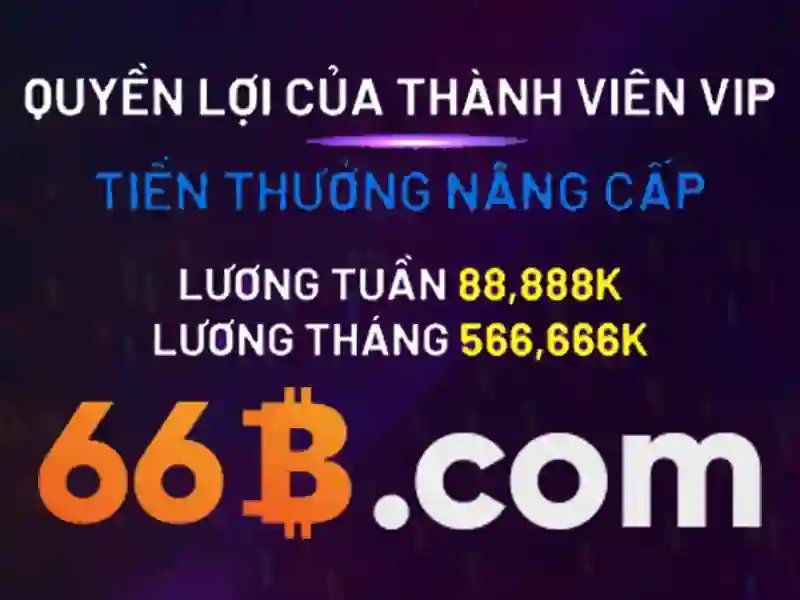 66b: Trải nghiệm cá cược trực tuyến đỉnh cao năm 2026