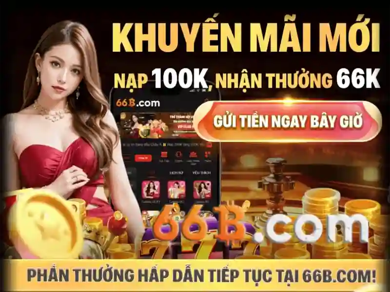 66b: Trải nghiệm cá cược trực tuyến đỉnh cao năm 2026
