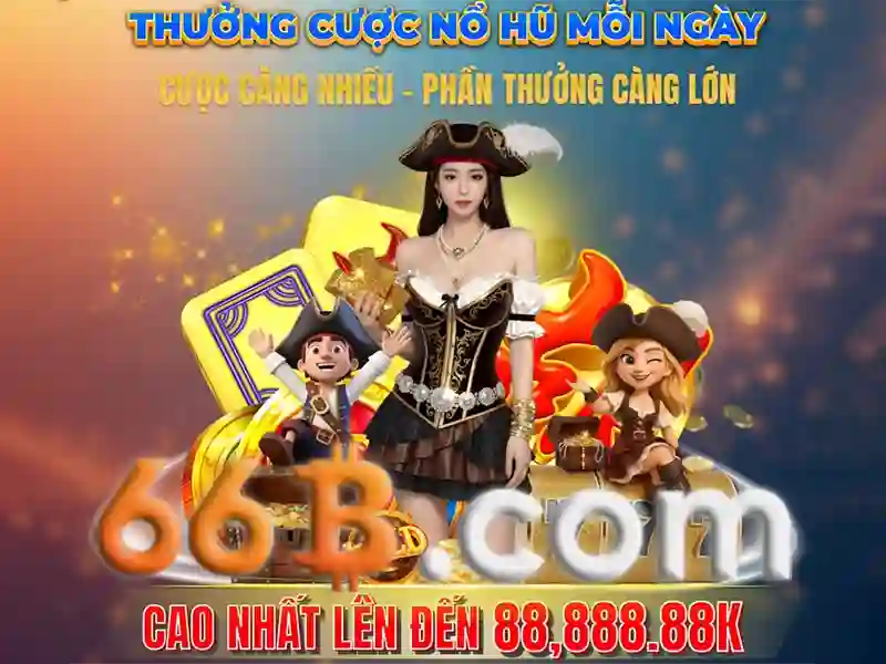 Slot 66B - Sân chơi đổi thưởng uy tín, dễ dàng trúng lớn - 66B